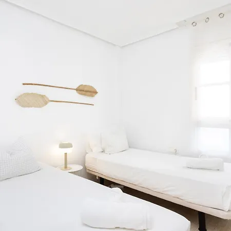 Apartamento Relax Y Playa By Sunkeyrents *
