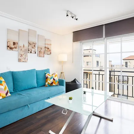 Apartment Relax Y Playa By Sunkeyrents *