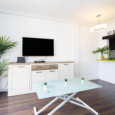 Apartment Relax Y Playa By Sunkeyrents Callao Salvaje