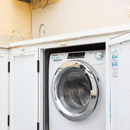 Lägenhet Relax Y Playa By Sunkeyrents Callao Salvaje