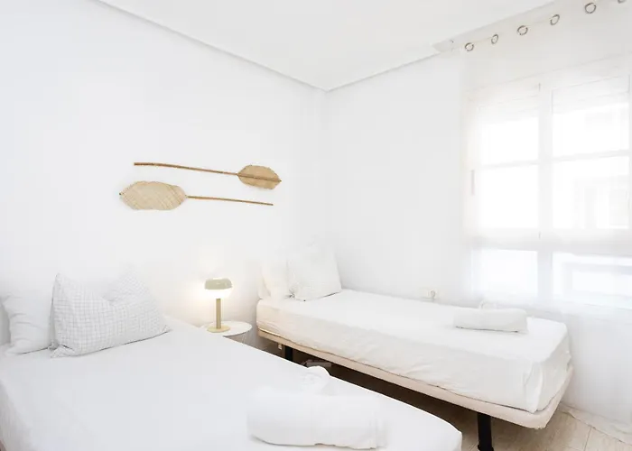 Appartamento Relax Y Playa By Sunkeyrents *