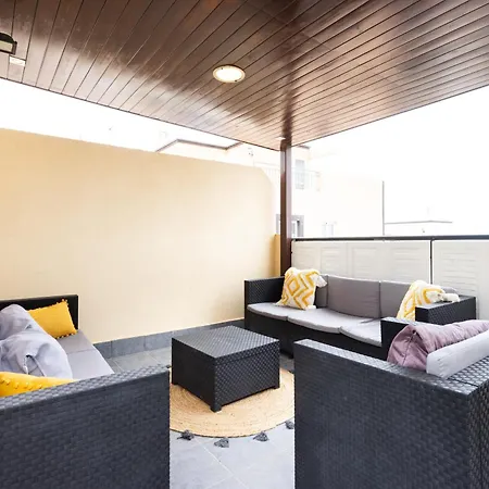 Relax Y Playa By Sunkeyrents Appartamento Callao Salvaje