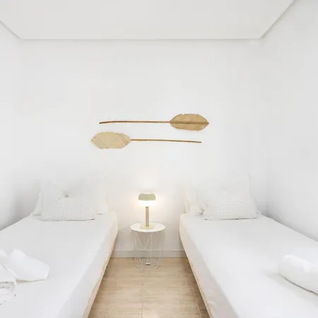 Relax Y Playa By Sunkeyrents Appartamento *