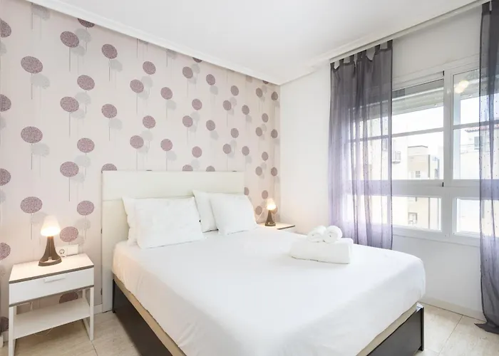 Relax Y Playa By Sunkeyrents Appartement *