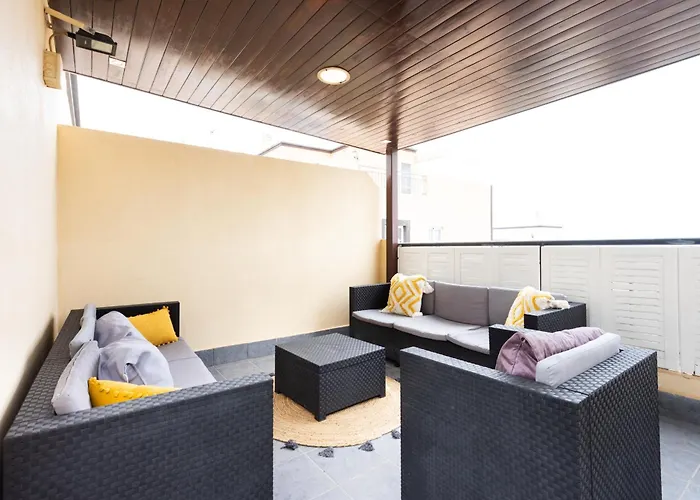 Relax Y Playa By Sunkeyrents Apartment Callao Salvaje