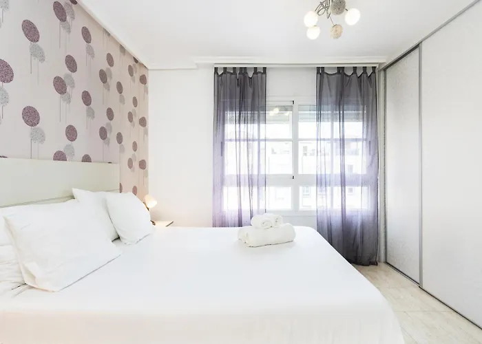 Relax Y Playa By Sunkeyrents Apartment