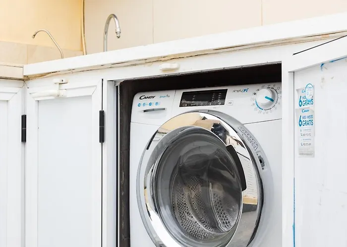 Apartment Relax Y Playa By Sunkeyrents Callao Salvaje