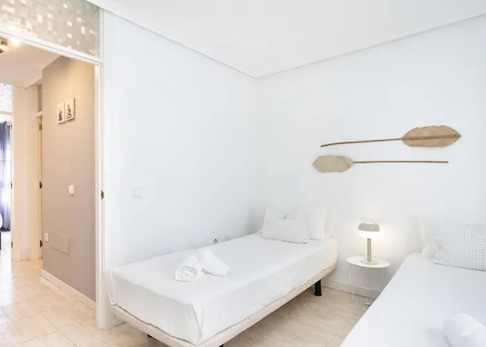 Relax Y Playa By Sunkeyrents Appartement Callao Salvaje