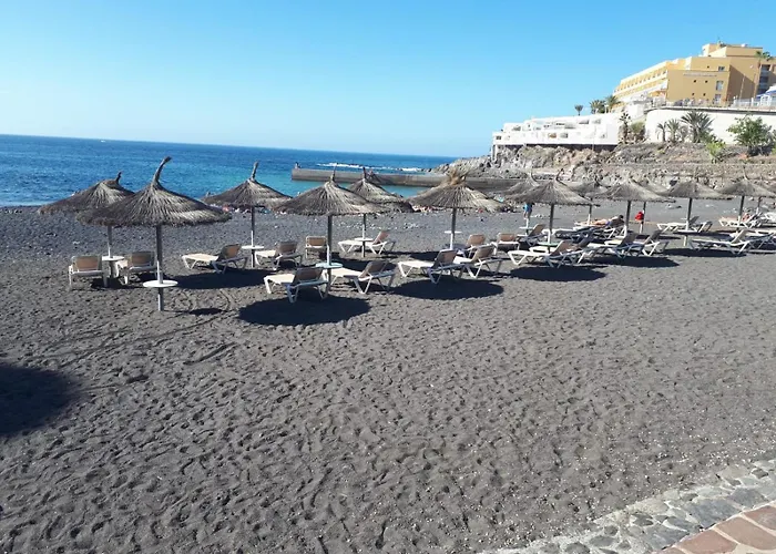 Appartement Relax Y Playa By Sunkeyrents *