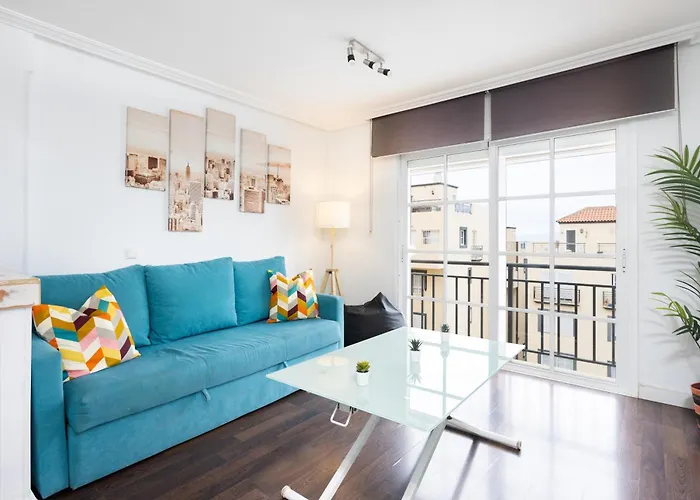 Appartement Relax Y Playa By Sunkeyrents *