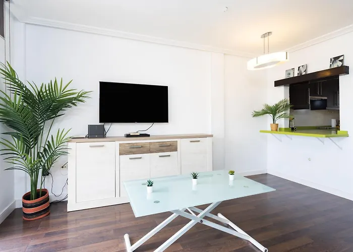 Appartement Relax Y Playa By Sunkeyrents Callao Salvaje