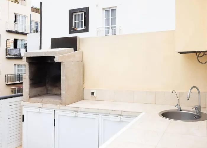 Relax Y Playa By Sunkeyrents * Callao Salvaje