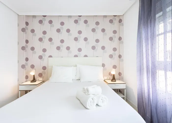 Appartement Relax Y Playa By Sunkeyrents Callao Salvaje