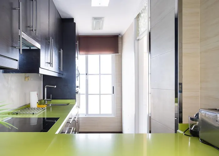 Appartement Relax Y Playa By Sunkeyrents