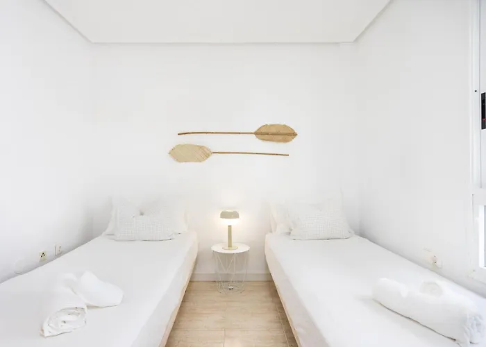 Relax Y Playa By Sunkeyrents Appartement *